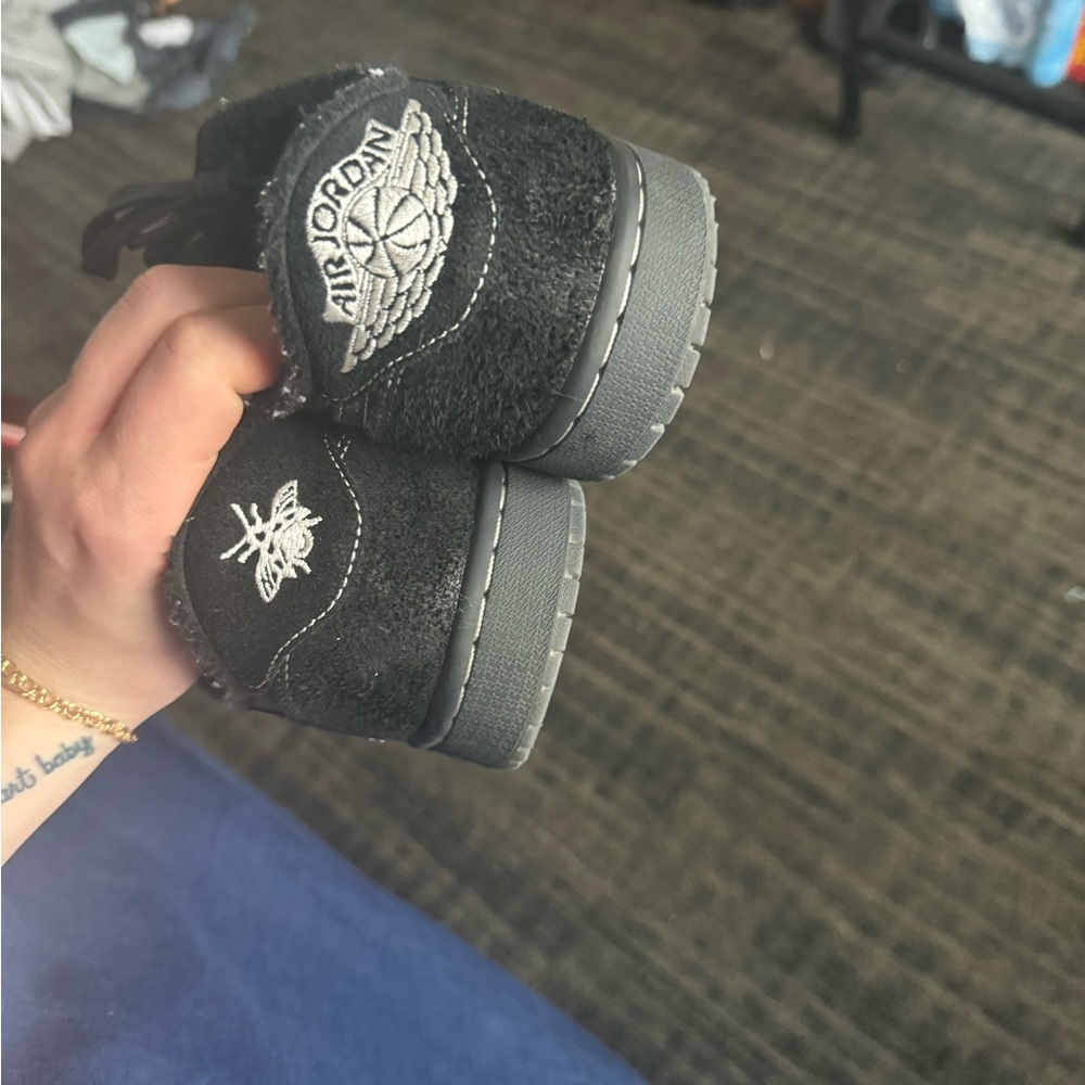 Black Phantom Travis Scotts
